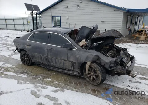 2010 Chevrolet Malibu Ls from USA, damaged, VIN 1G1ZA5EB2AF285268